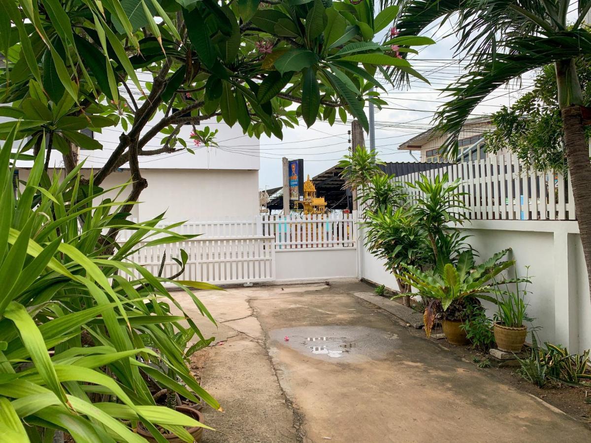 Sawaddeethaweesuk At Kohlarn Ko Lan Exterior foto