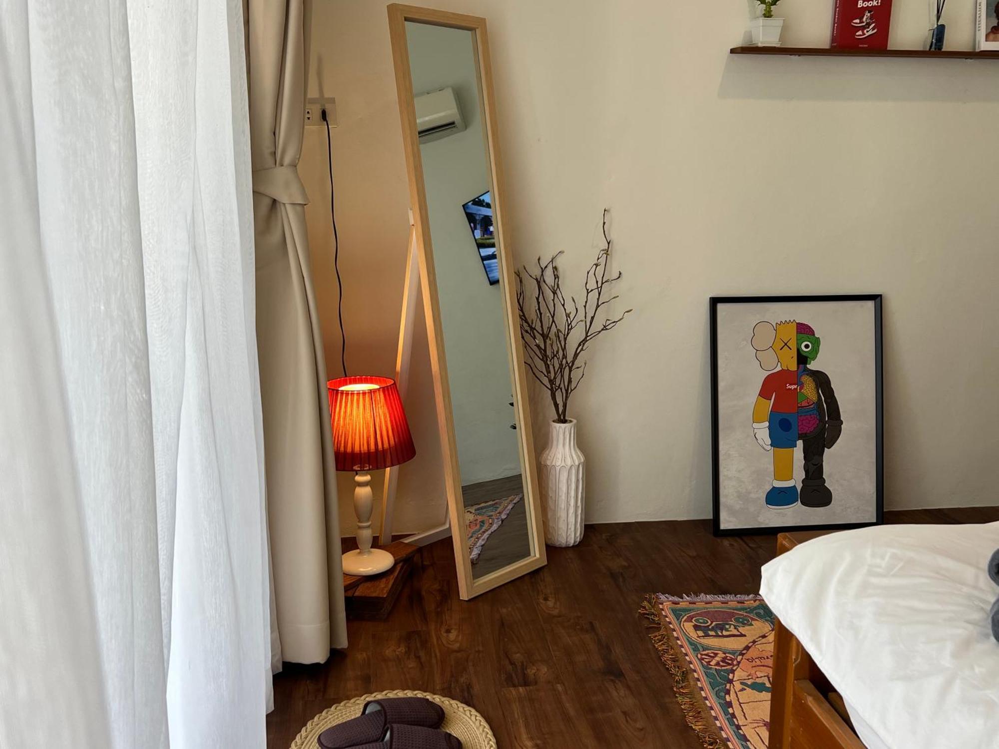 Sawaddeethaweesuk At Kohlarn Ko Lan Quarto foto